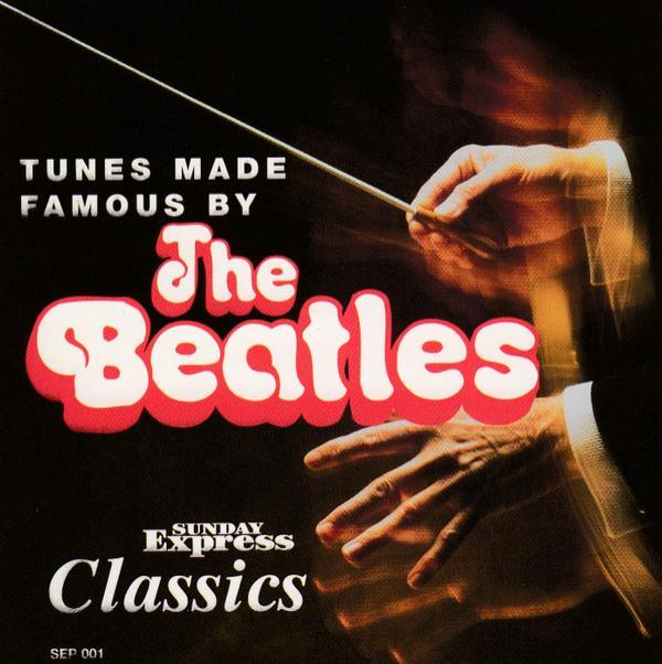 Orkiestra Symfoniczna Filharmonii Narodowej, Vadim Brodski - Beatles Symphony (Tunes Made Famous By The Beatles)