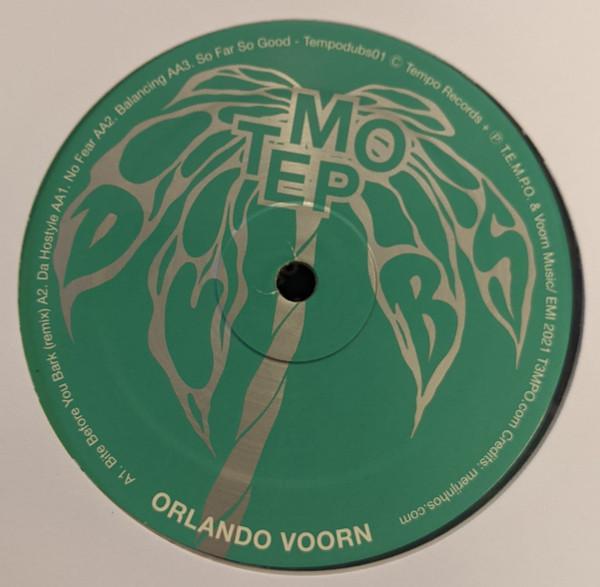 Orlando Voorn - Bite Before You Bark Remix