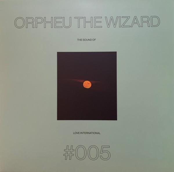 Orpheu De Jong - The Sound Of Love International #005