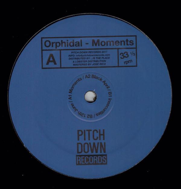 Orphidal - Moments