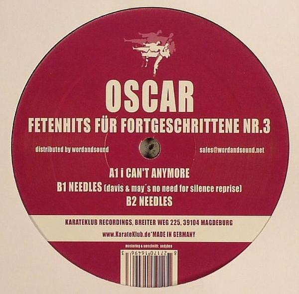 Oscar (4) - Fetenhits Für Fortgeschrittene Nr. 3
