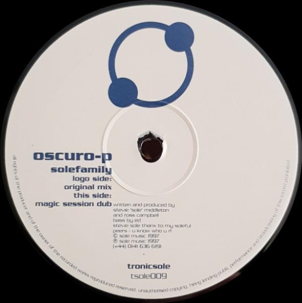Oscuro P - Solefamily