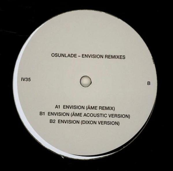 Osunlade - Envision Remixes