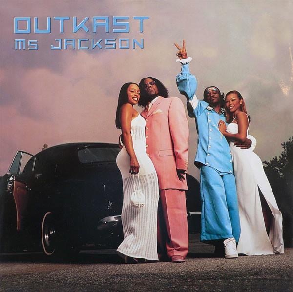 OutKast - Ms Jackson