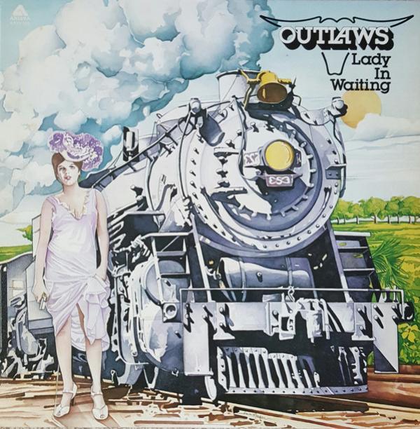 Outlaws - Lady In Waiting