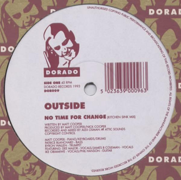 Outside - No Time For Change