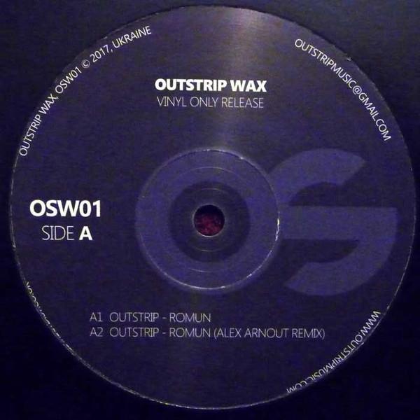 Outstrip - Romun EP