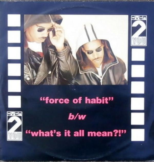 Over 2 U - What's It All Mean?