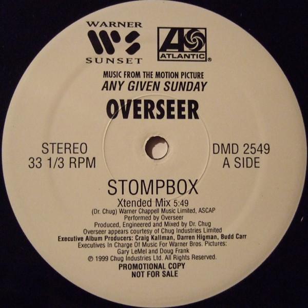Overseer - Stompbox