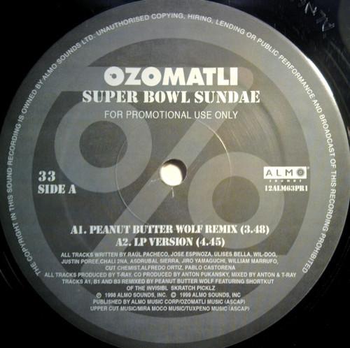 Ozomatli - Super Bowl Sundae