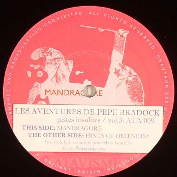 Pépé Bradock - Les Aventures De Pepe Bradock / Pistes Insolites Vol. 3