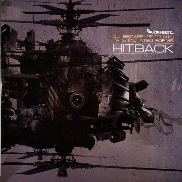 PA, Mutated Forms - Hitback / Ill