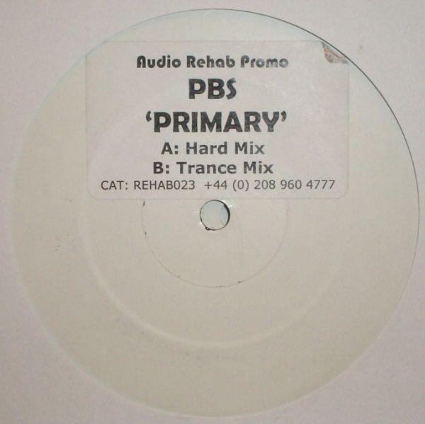 PBS (Phatt Bloke & Slim) - Primary