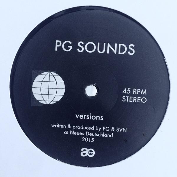 PG Sounds - Versions