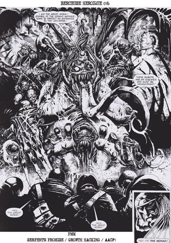 PMM (2) - Serpent's Promise