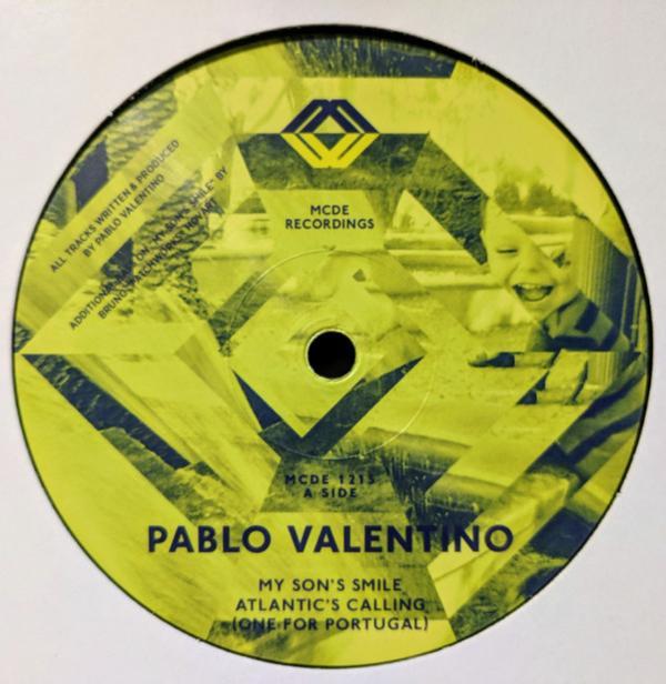 Pablo Valentino - My Son's Smile
