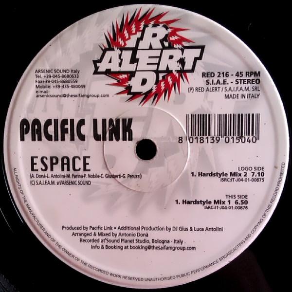 Pacific Link - Espace