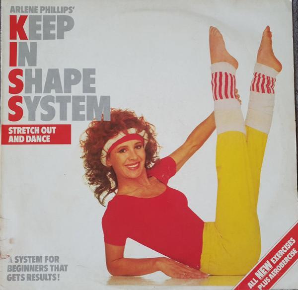 Pagoda (3), Arlene Phillips - Arlene Phillips' Keep In Shape System