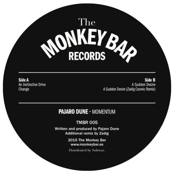 Pajaro Dune - Momentum