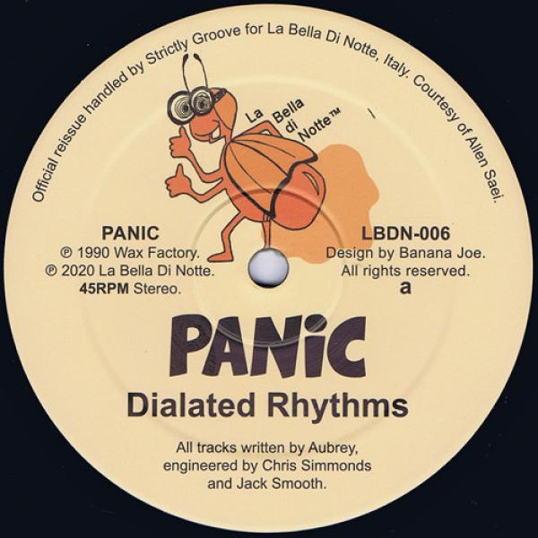 Panic - Dialated Rhythms / Last Injection