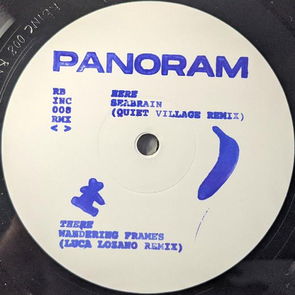 Panoram - Acrobatic Thoughts Remixes