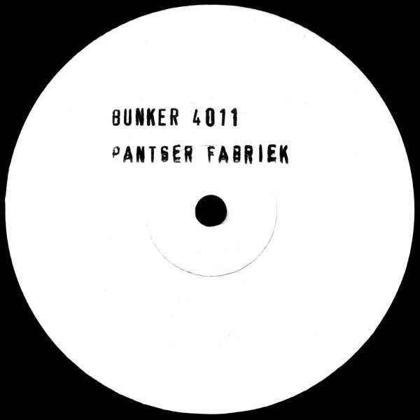 Pantser Fabriek - Du Bist So Jung