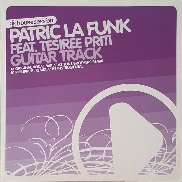 Patric La Funk - Guitar Track