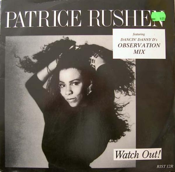 Patrice Rushen - Watch Out!
