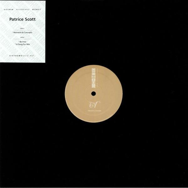 Patrice Scott - Moments & Concepts