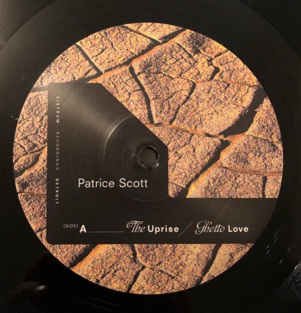Patrice Scott - The Uprise