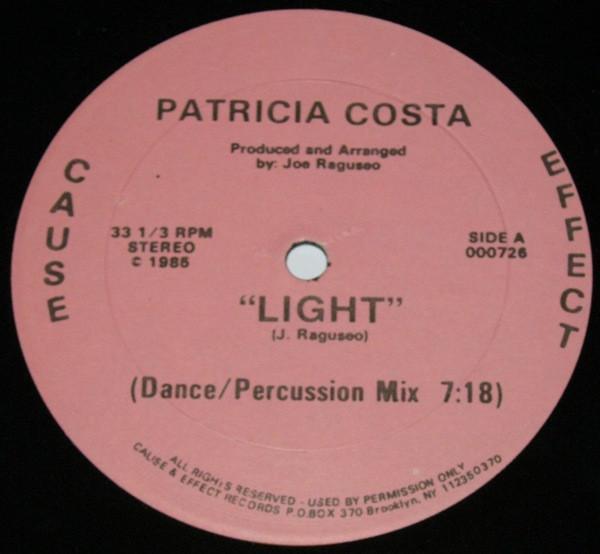 Patricia Costa  - Light