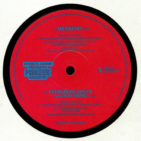 Patrick Adams, Phreek - Weekend