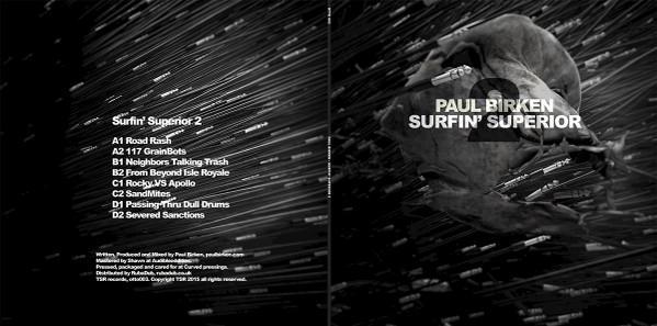 Paul Birken - Surfin' Superior Vol.2