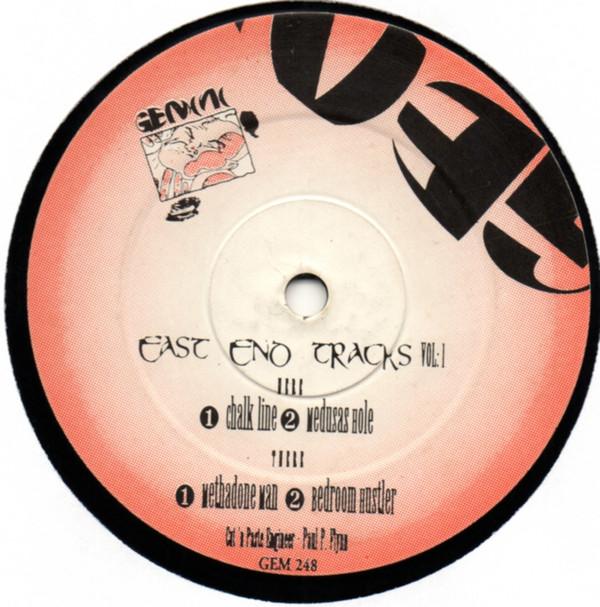 Paul Flynn - East End Tracks Vol. 1