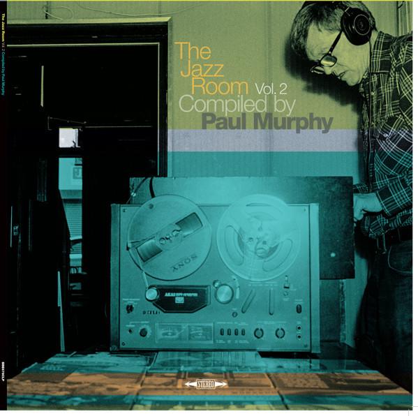 Paul Murphy - The Jazz Room Vol 2