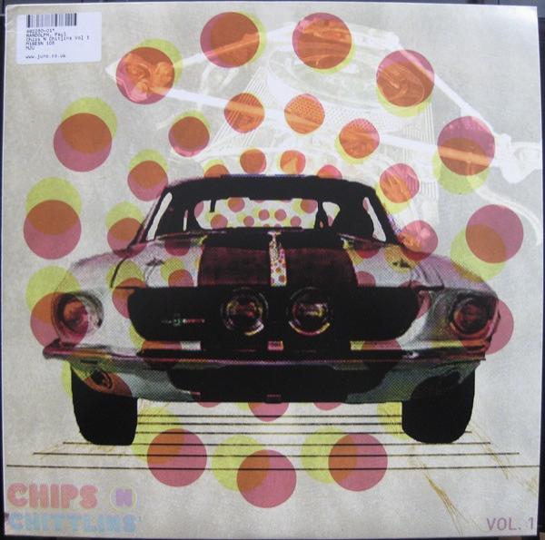 Paul Randolph - Chips N Chittlins' Vol. 1