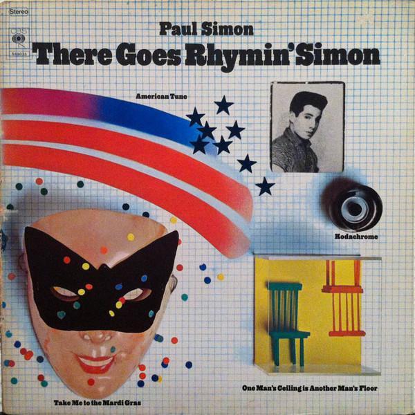 Paul Simon - There Goes Rhymin' Simon
