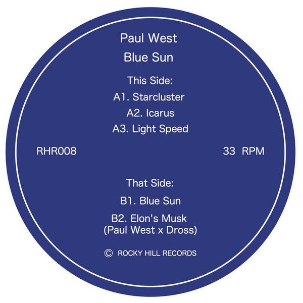 Paul West (19) - Blue Sun