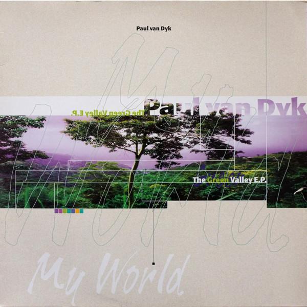 Paul van Dyk - The Green Valley E.P.