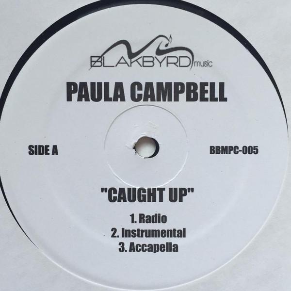 Paula Campbell - Caught Up