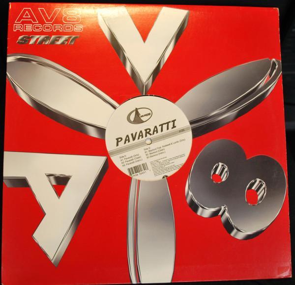 Pavaratti - Pavaratti / Blackout