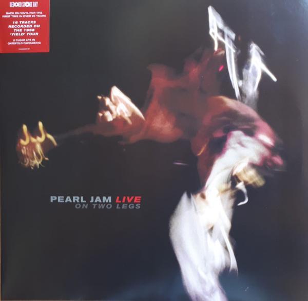 Pearl Jam - Live On Two Legs