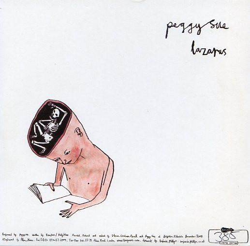 Peggy Sue - Lazarus / Alice In The Kitchen