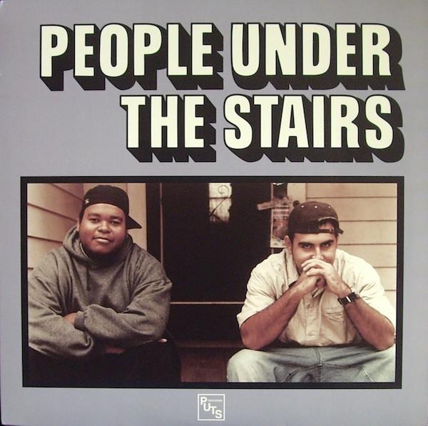 People Under The Stairs - Jappy Jap
