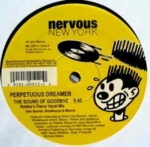 Perpetuous Dreamer - The Sound Of Goodbye