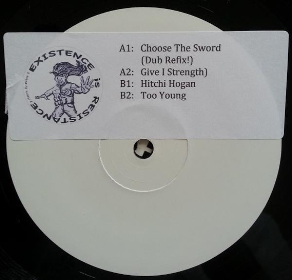 Persian - Choose The Sword (Dub Refix!)