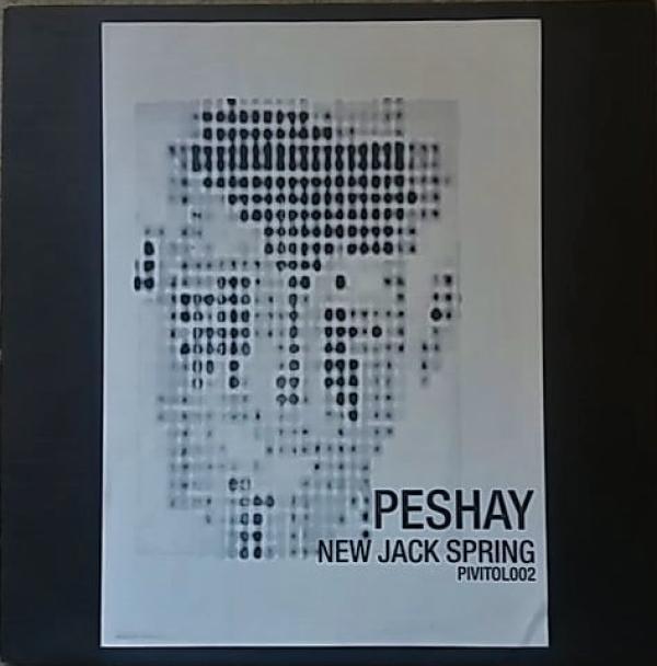 Peshay - Nu Jack Swing / Places N' Spaces