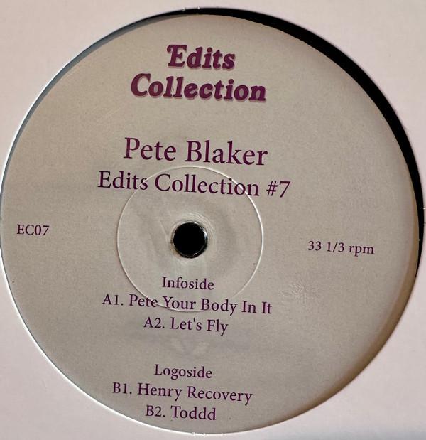 Pete Blaker - Edits Collection #7