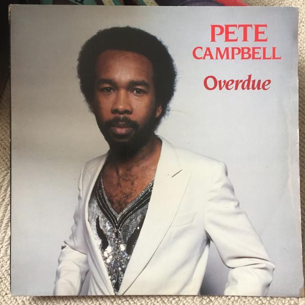 Pete Campbell - Overdue