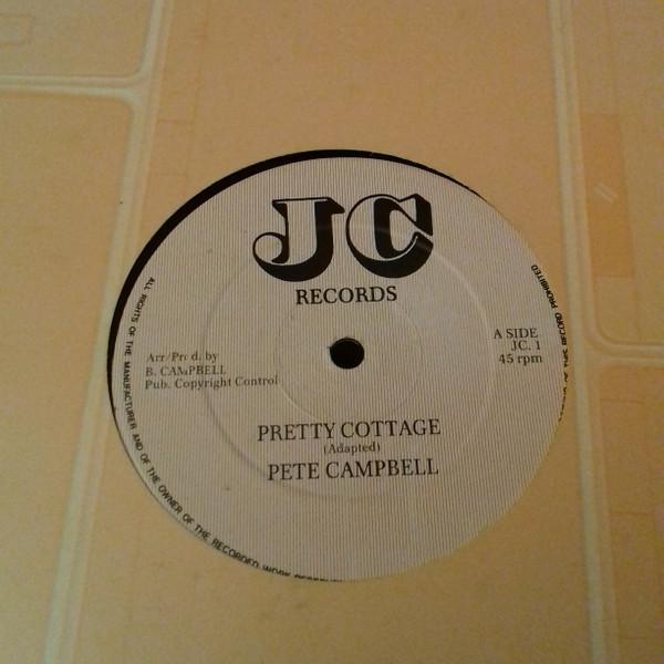 Pete Campbell - Pretty Cottage